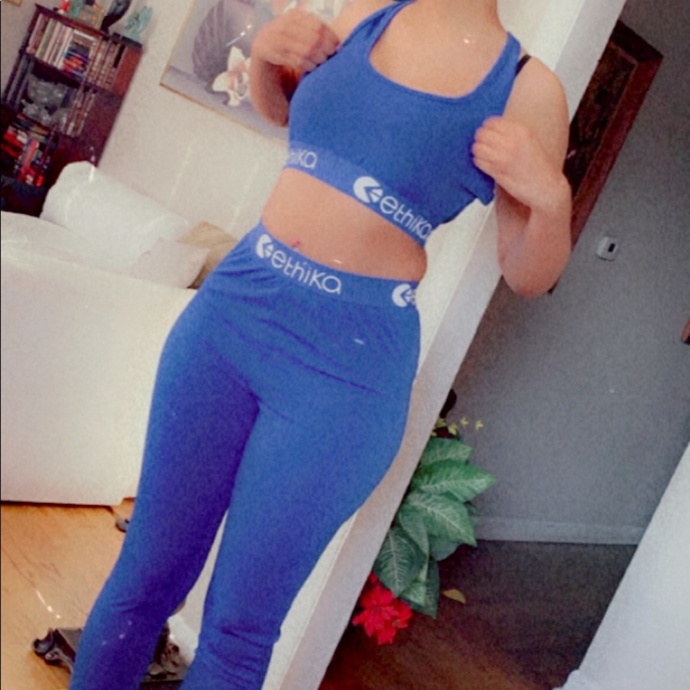 Ethika Two piece set